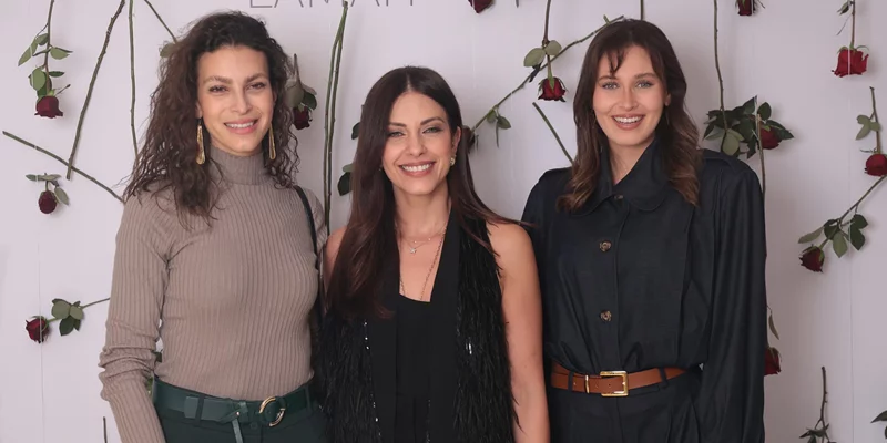 Rouba Moukadem X Rita Lamah