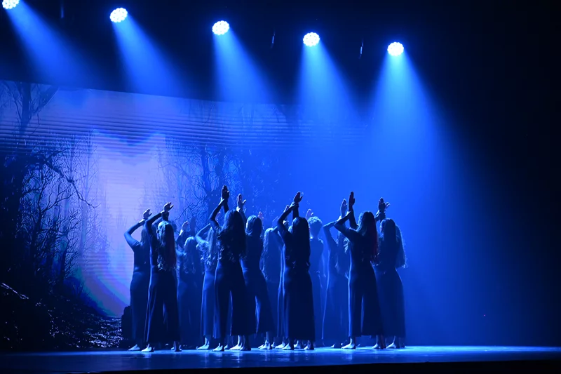 Tribe Dance Mission ولدة ملكة