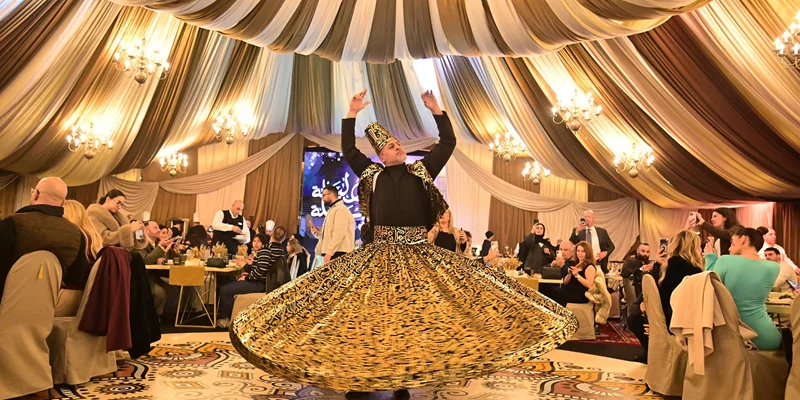 Alf Layle W Layle at Mövenpick Hotel Beirut