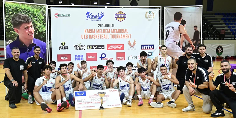 2nd Annual Karim Melhem Memorial