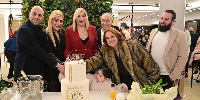 Grand Opening of i Shape Studio