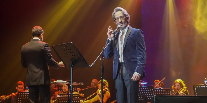 Ghassan Yammine - Aznavour et les Legendes