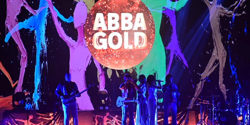 ABBA GOLD - The Concert Show