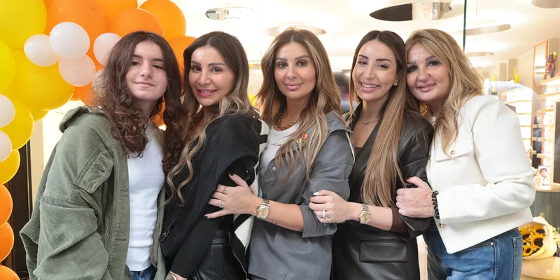 Opening of i-Pop Optics