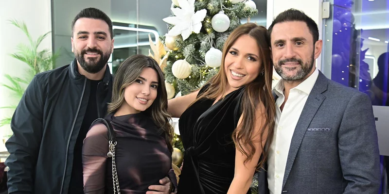 Launch of Mistika by Victor Keyrouz