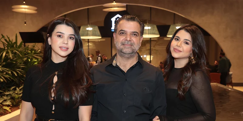 Opening of Lakkis Farm Tripoli