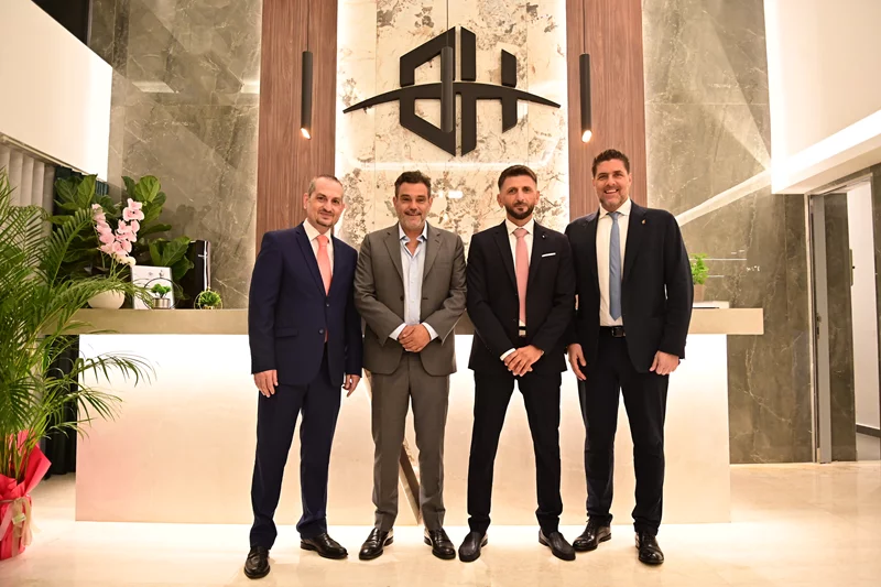 Beverly Beach Hotel opens in Haret Sakher, redefining coastal luxury in Lebanon