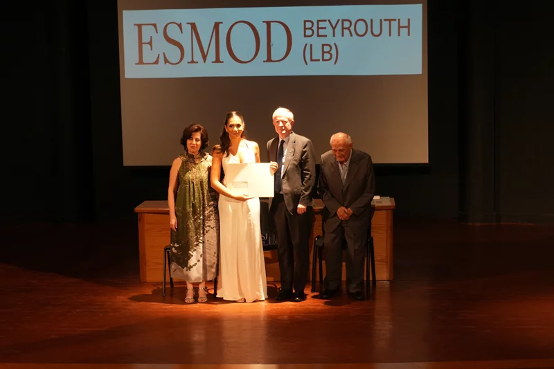 ESMOD Beirut 2026 Graduation Fashion Show