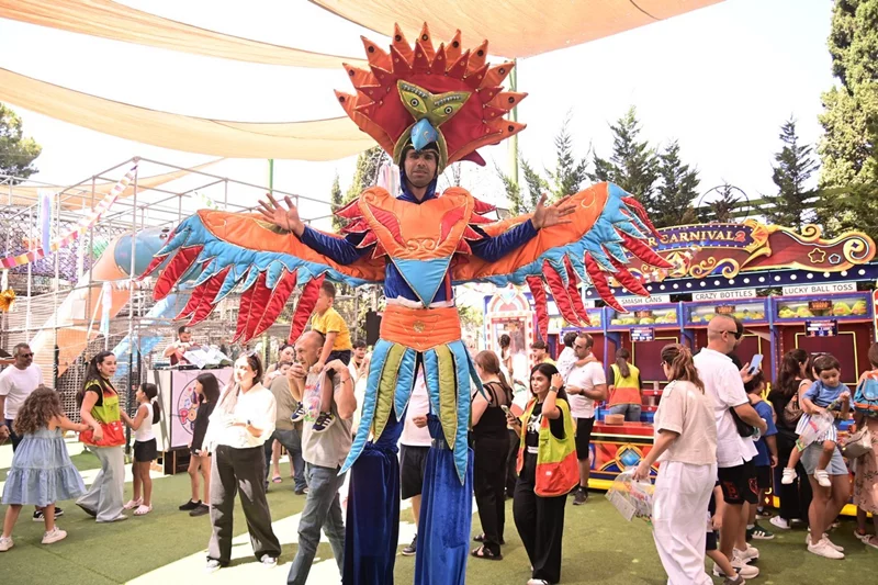 Tiny Minds X Le cocon Summer Camp Carnival