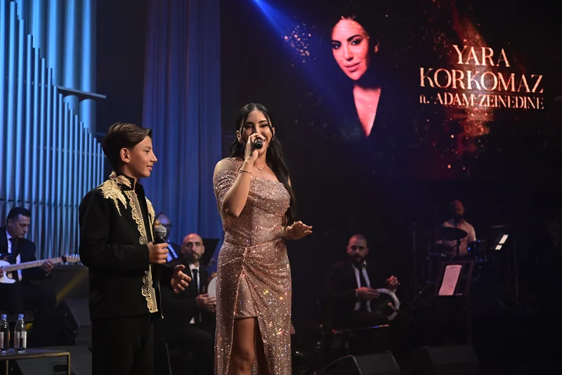 Yara Korkomaz at O Beirut