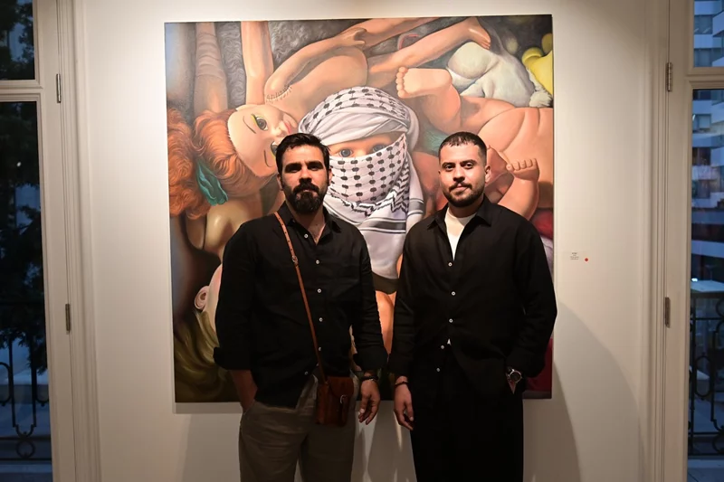 Mohammed Suhail Solo Exhibition at Kalim Bechara Gallery