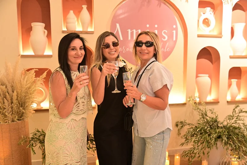 Amiisi Exclusive Pop Up