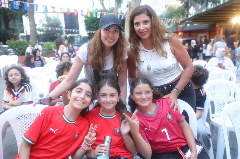 Football Match at Lycee Verdun
