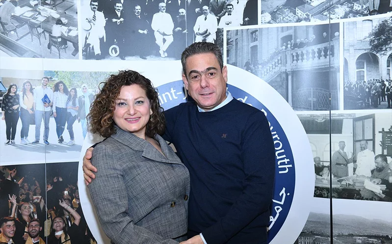 Opening Ceremony of Neovie Concept at Dbayeh