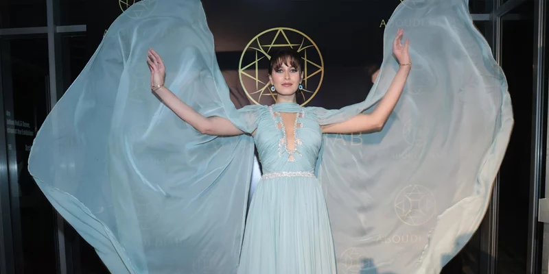 Aboudi Diab Spring Summer 2026 Fashion Show