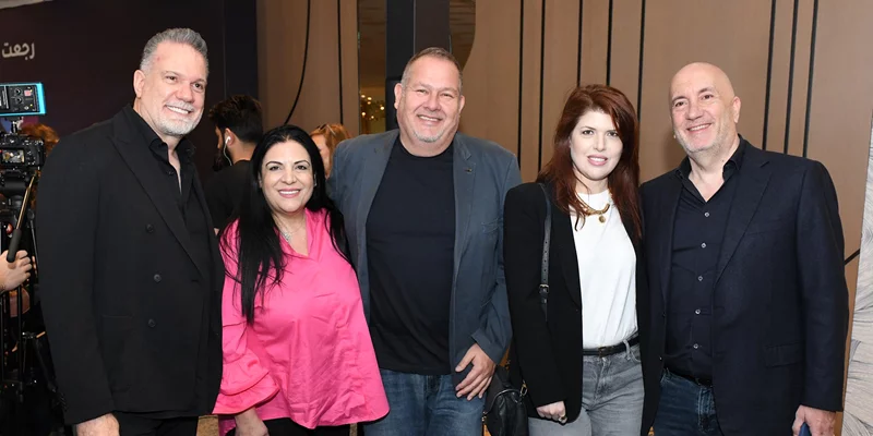 Beirut Holidays Press Conference