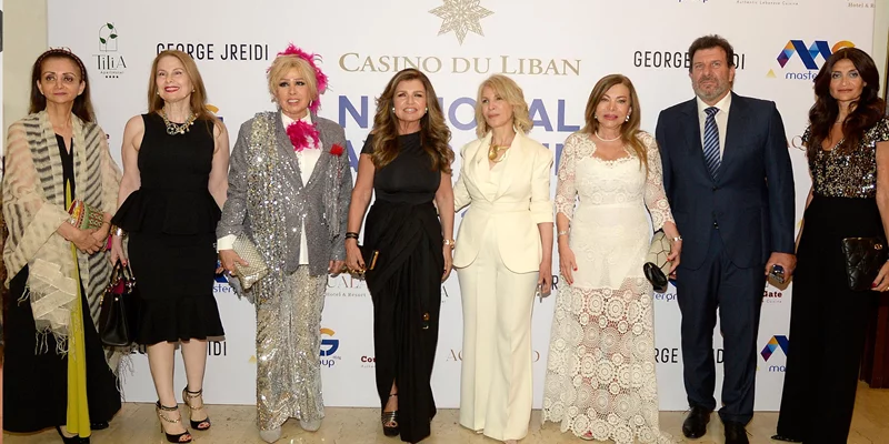 The National Prayer Dinner at Casino du Liban