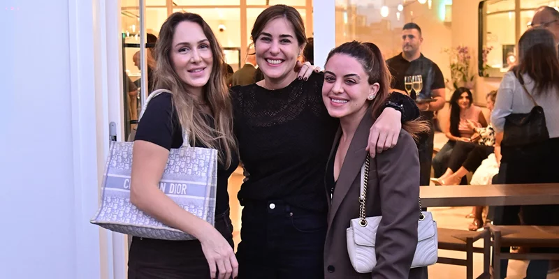 Opening of Celine Artisans Pastry Shop