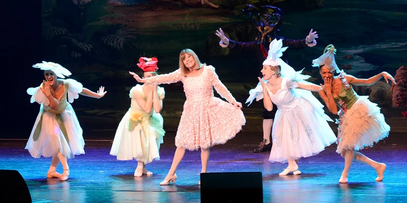 Chantal Goya au Casino du Liban