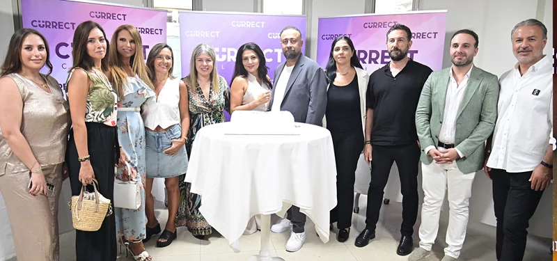 Grand Opening of Currect Clinic in Downtown Beirut