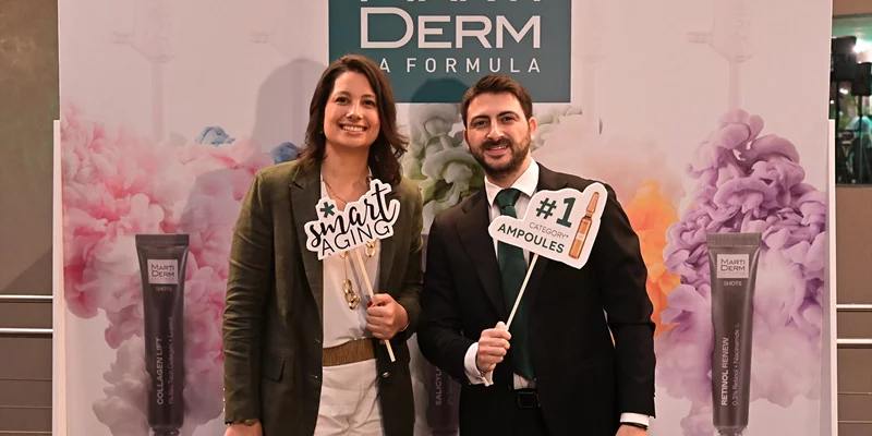 Launch of Marti Derm Day 1