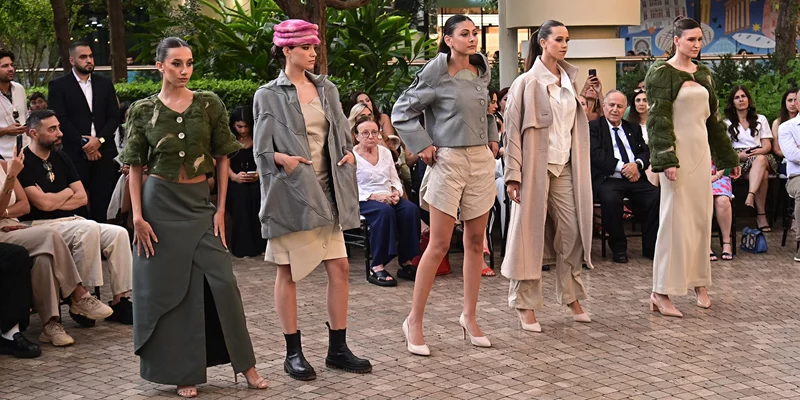 ESMOD Beirut Fashion Show 2025