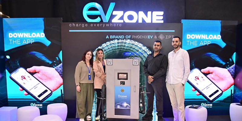 EV Zone at E Motorshow