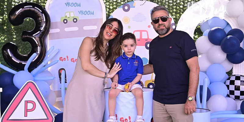 Happy Birthday Giovani