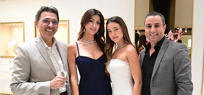 Special Gathering at H by Hamawi Jewelry