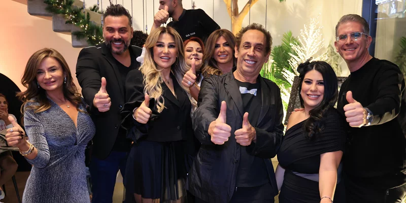 Opening of Hayat medical & Beauty Center