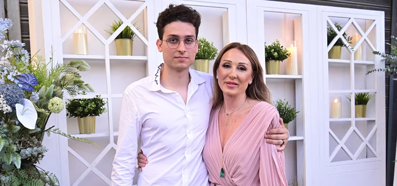 Golden Moments at Ouzi Beirut’s Grand Opening