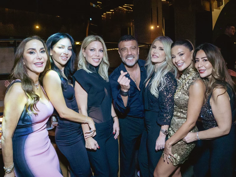 Ladies Night hosted by Michele el Khoury