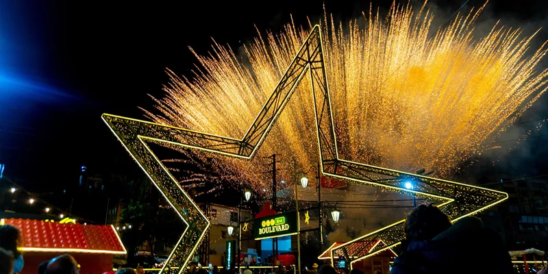 Le Boulevard de Noel