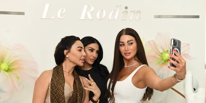 Le Rodin Clinic Celebration