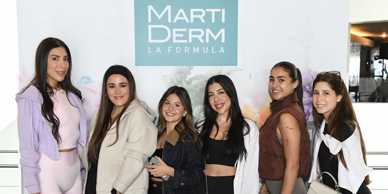 Launch of Marti Derm Day 2 Pilates and Brunch