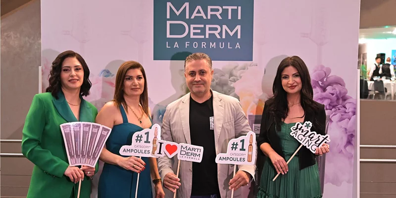 Launch of Marti Derm Day 2