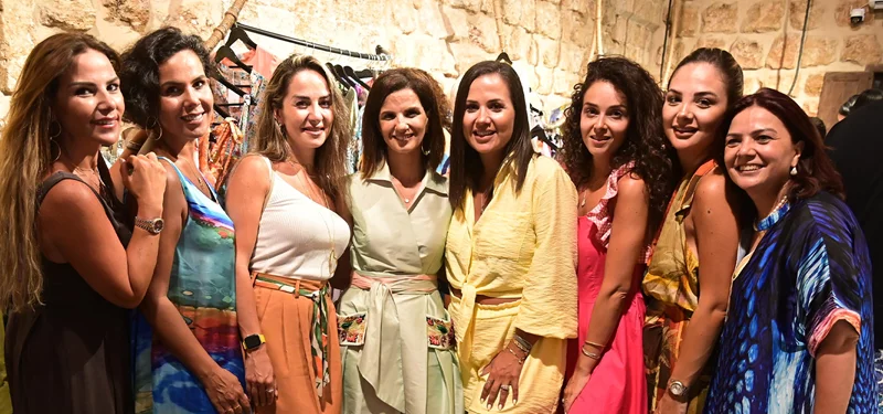 Opening of The Mood House Boutique