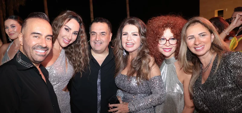 Murex D'or Silver Night