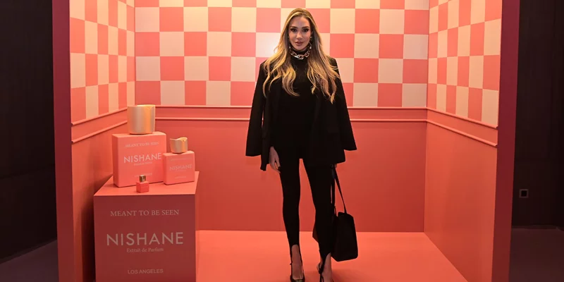 Launching of Nishane Meant to Be Seen Fragrance