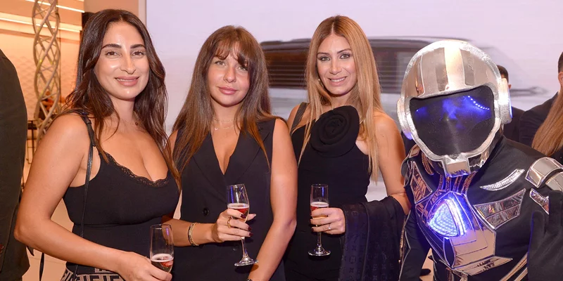 Rox 01 Car Launching Event