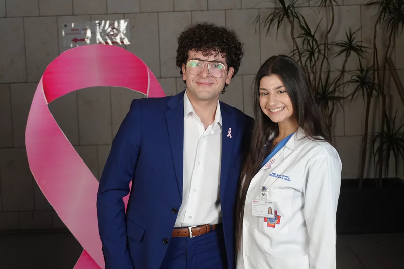 Celebrating Life Beyond Breast Cancer at Saint George Hospital