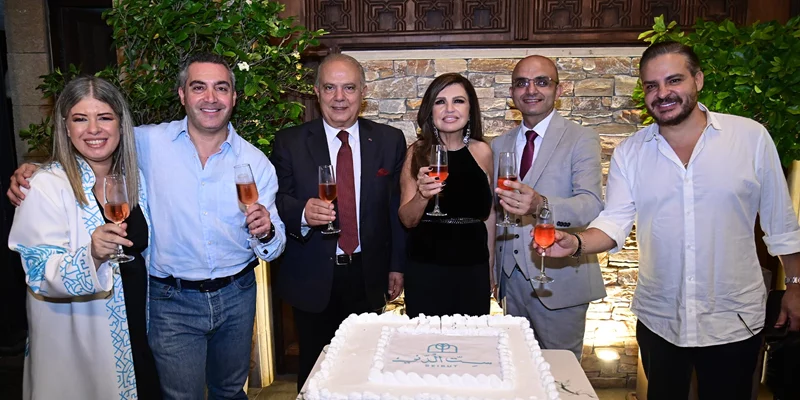Sett Deni Beirut: Where Beirut’s soul meets seaside elegance