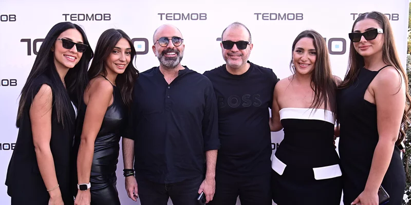 TEDMOB 10 Years of Celebration