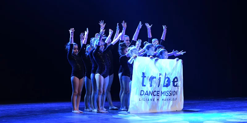 Tribe Dance Mission-Our Time to Shine
