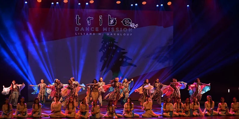 Tribe Dance Mission نبض الفرح