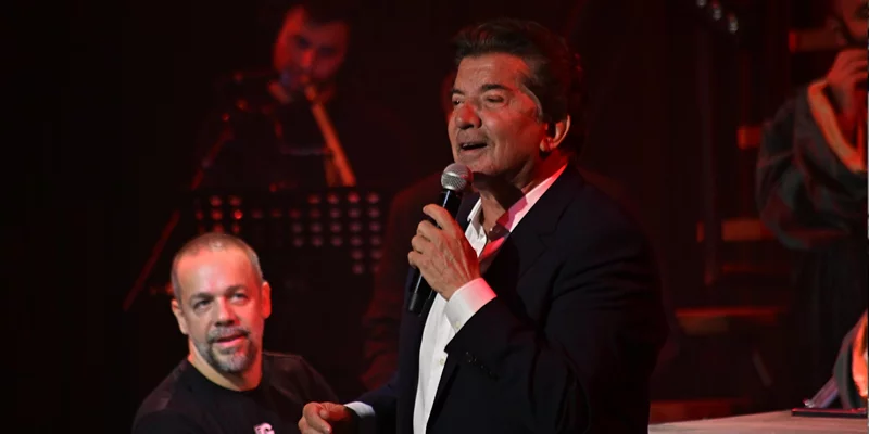 Stouh Beirut’s charity concert at La Scene