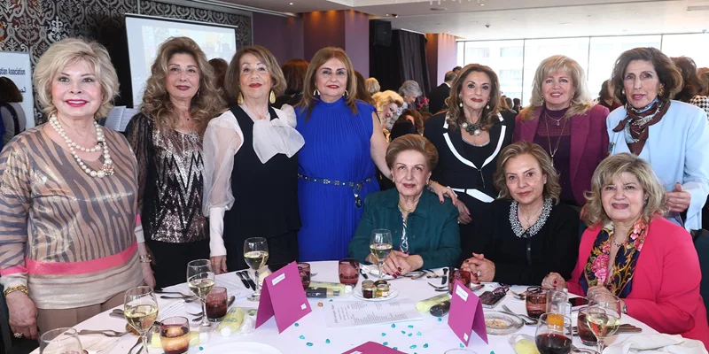 YWCA Ashrafieh-Chiyah Mother's Day Celebration