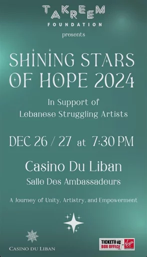 Shining Stars of Hope