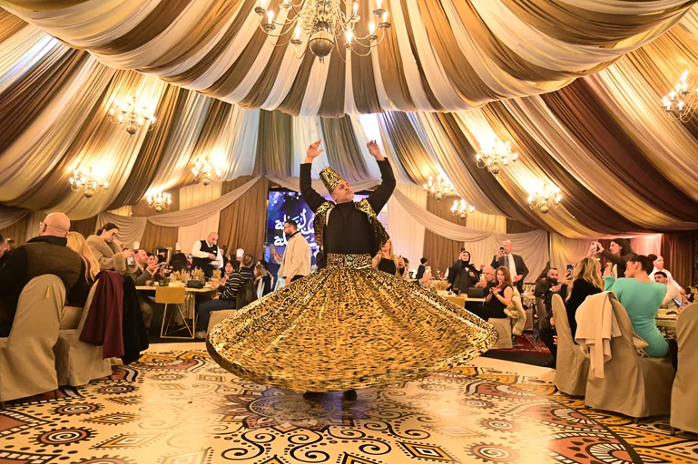 Alf Layle W Layle at Mövenpick Hotel Beirut