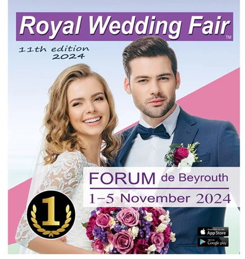 Royal Wedding Fair 2024